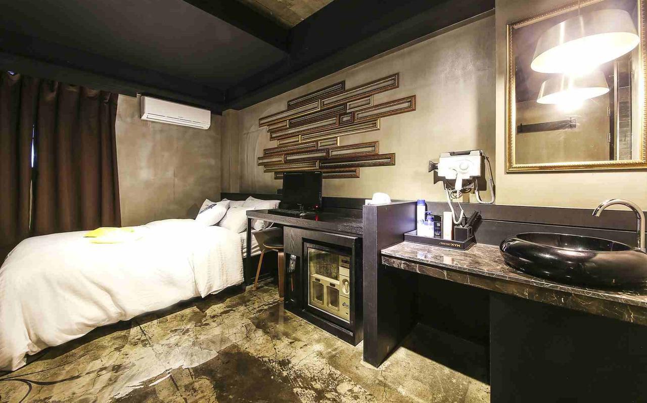 Design Hotel Xym Bucheon Exterior foto