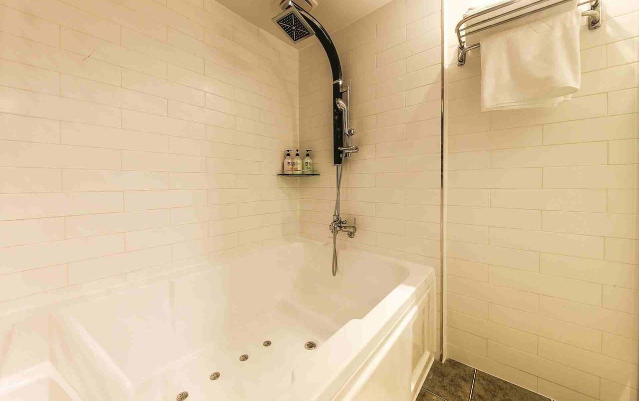 Design Hotel Xym Bucheon Exterior foto